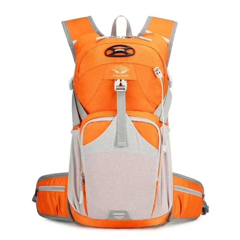 Sac à dos randonnée imperméable Orange Dailysac