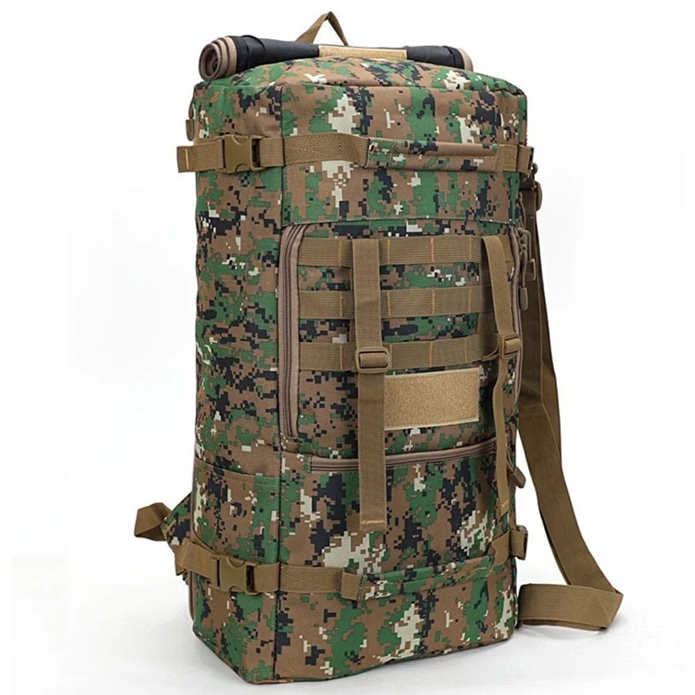 Sac à dos tactique 50L Jungle Dailysac