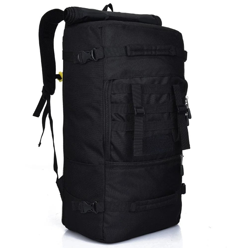 Sac à dos tactique 50L Noir Dailysac