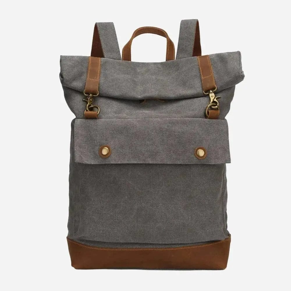 Sac à dos taille cabine Gris foncé Dailysac