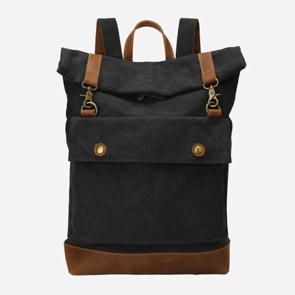 Sac à dos taille cabine Noir Dailysac