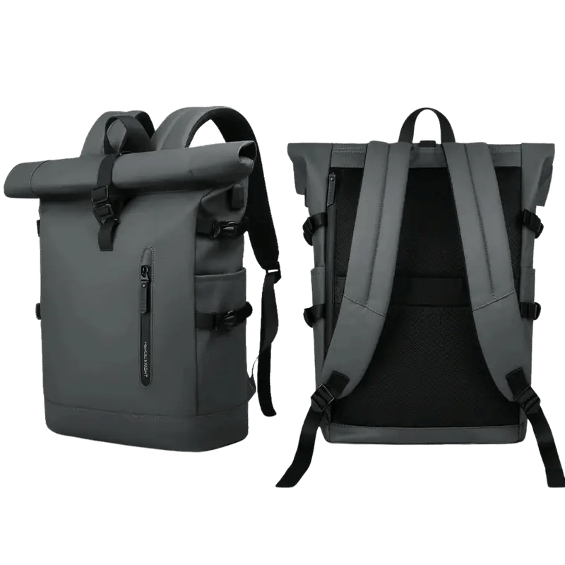 Sac à dos urbain imperméable Gris Dailysac