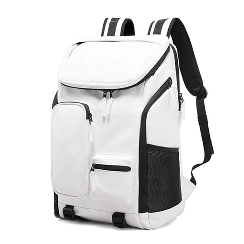 Sac à dos voyage 30 litres Blanc Dailysac