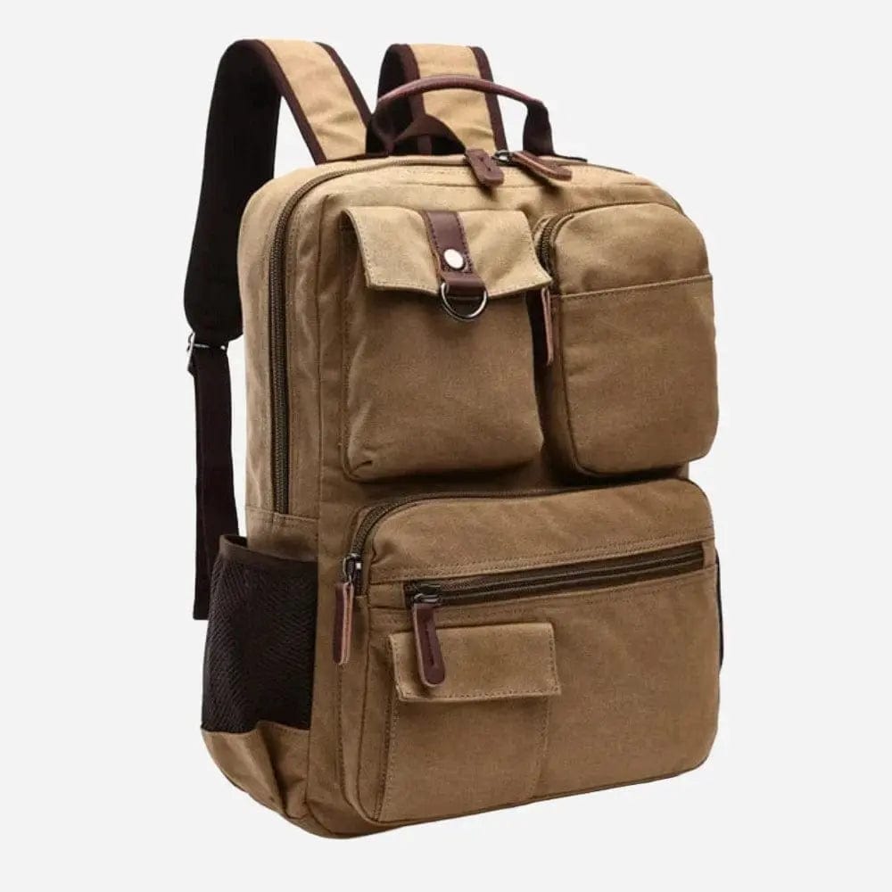 Sac à dos voyage 35L Kaki Dailysac