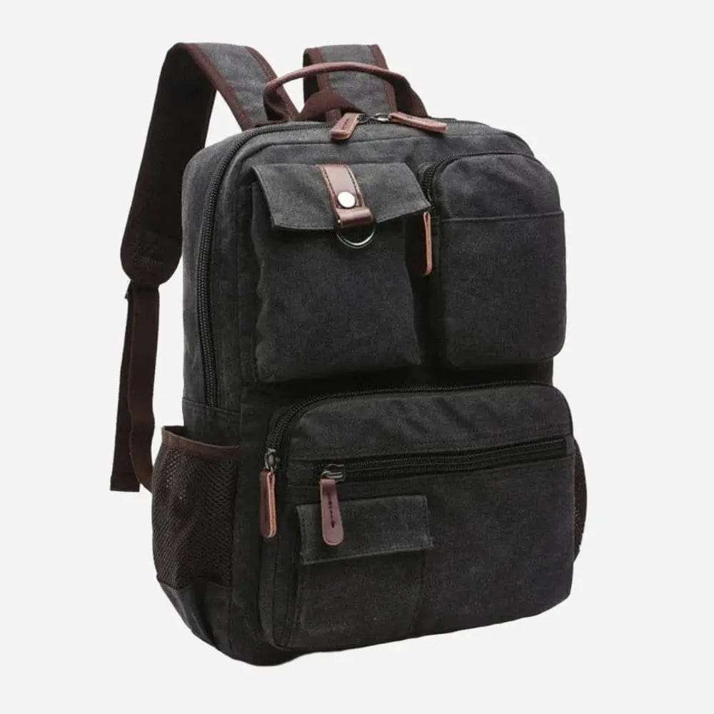 Sac à dos voyage 35L Noir Dailysac