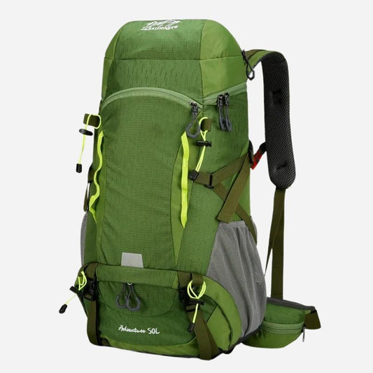 Sac à dos voyage 50 litres Vert Dailysac