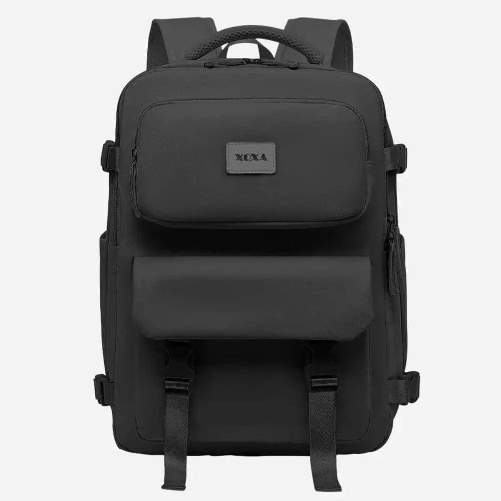 Sac à dos voyage 50L femme Noir Dailysac