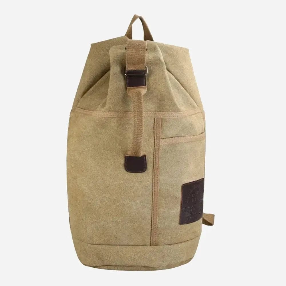 Sac à dos voyage 60L Beige Dailysac