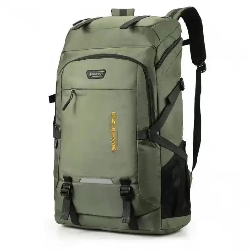 Sac à dos voyage 80 litres Vert militaire Dailysac