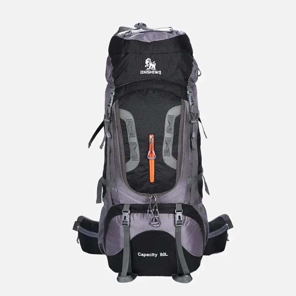Sac à Dos De Randonnée 80 L Nayubo - Cadre Durable, Port USB, Pour Camping, Escalade, Voyage