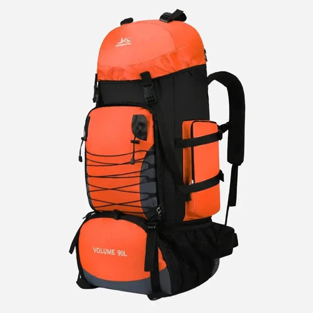 Sac à dos voyage 90L Orange Dailysac