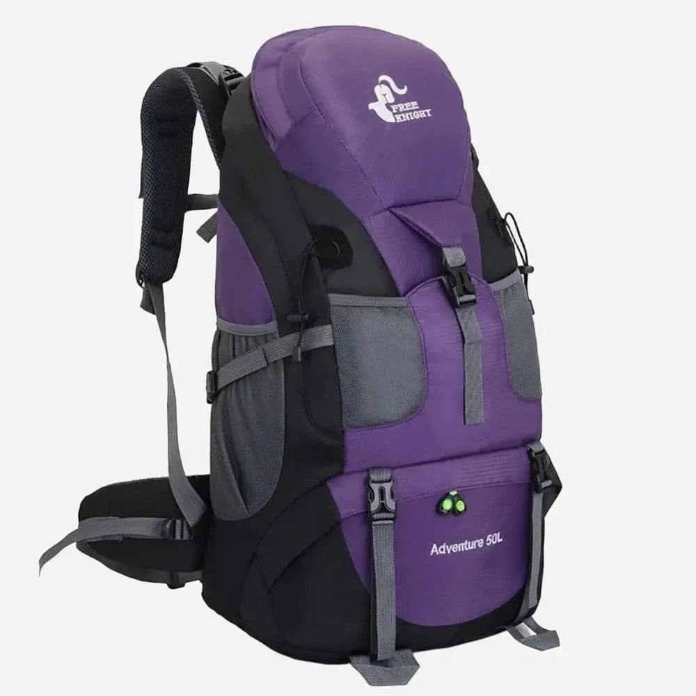 Sac à dos voyage aventure Violet Dailysac