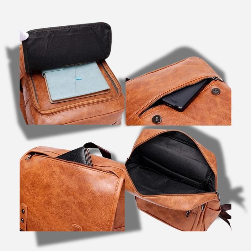 Sac à dos voyage cabine avion 20l Dailysac
