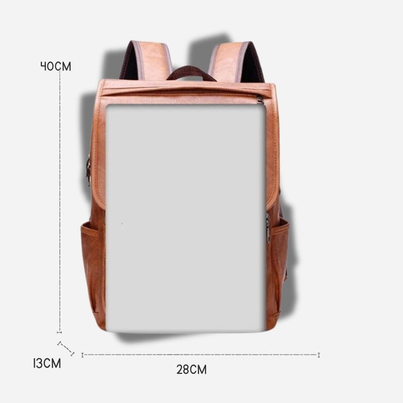 Sac à dos voyage cabine avion 20l Dailysac