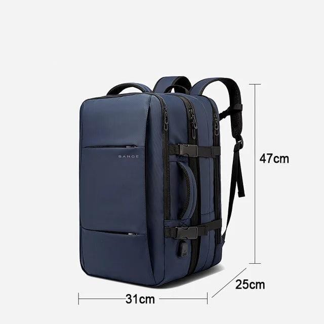 Sac à dos voyage cabine avion Bleu 37L Dailysac