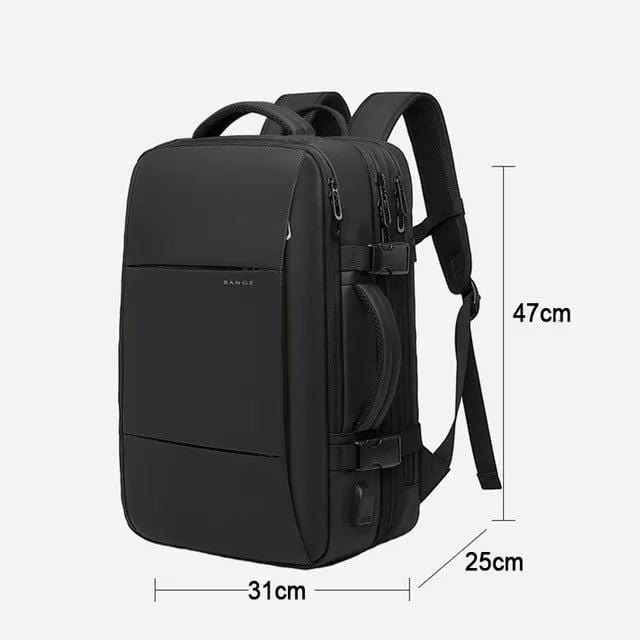 Sac à dos voyage cabine avion Noir 37L Dailysac