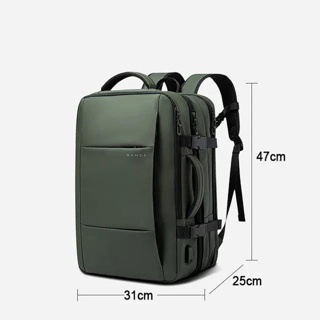 Sac à dos voyage cabine avion Vert 37L Dailysac