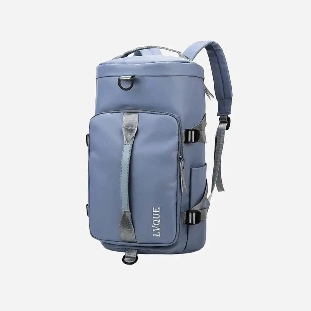 Sac à dos voyage cabine femme Bleu Dailysac