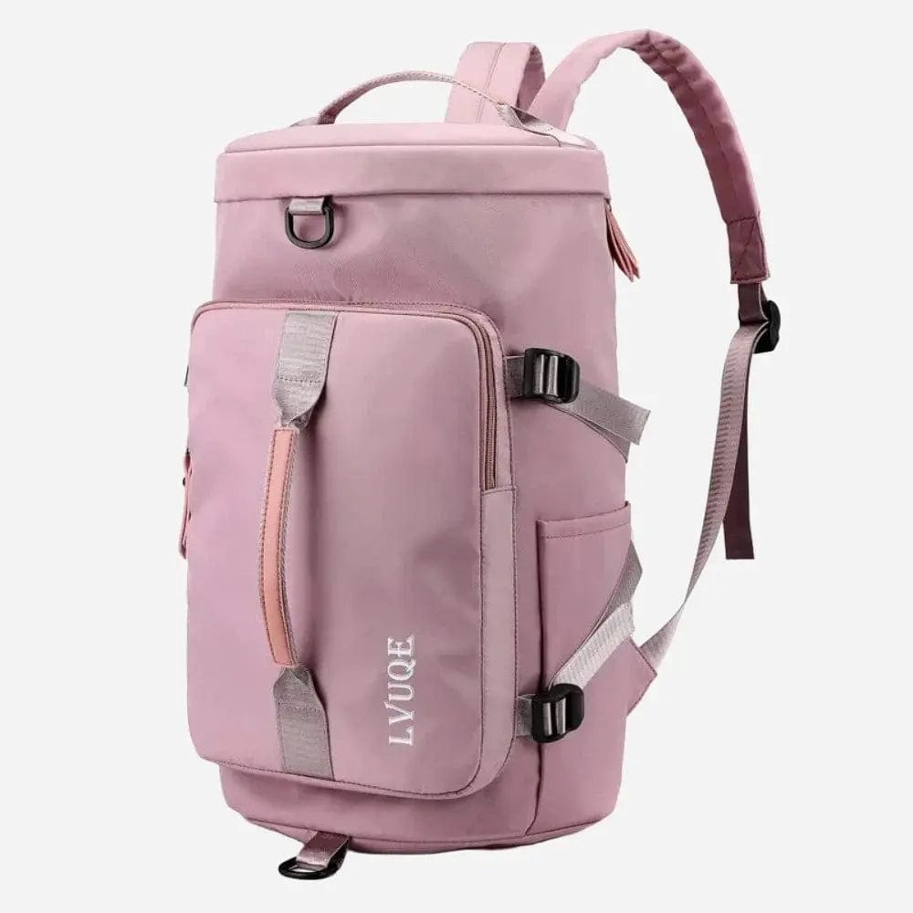 Sac à dos voyage cabine femme Rose Dailysac