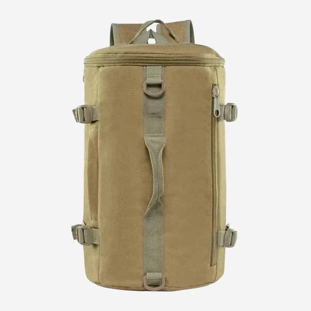 Sac à dos voyage cabine homme Beige Dailysac