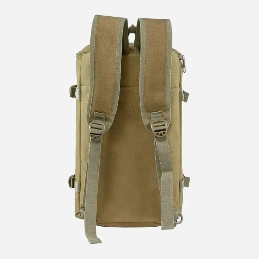 Sac à dos voyage cabine homme Beige Dailysac