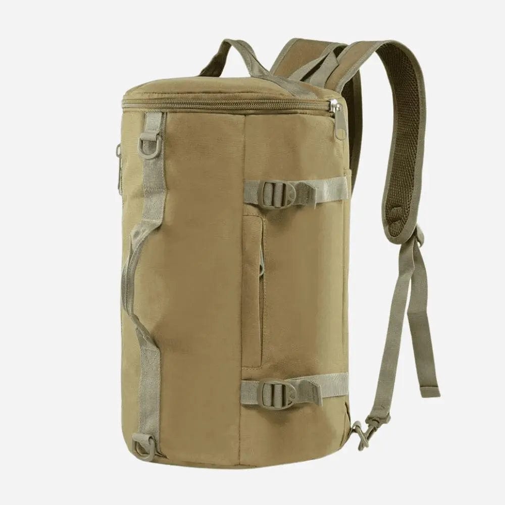 Sac à dos voyage cabine homme Beige Dailysac