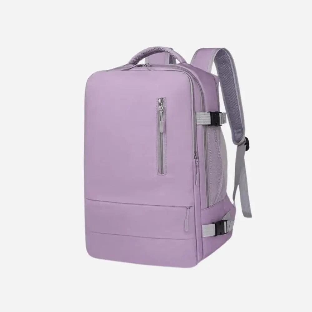 Sac à dos voyage cabine Violet Dailysac