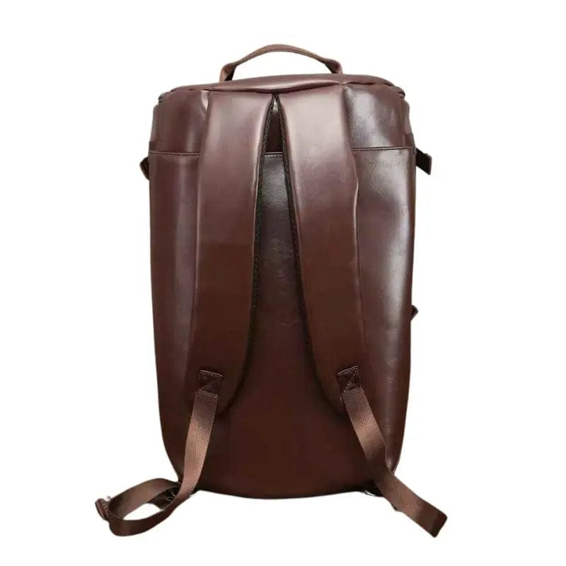 Sac à dos voyage cuir homme Dailysac