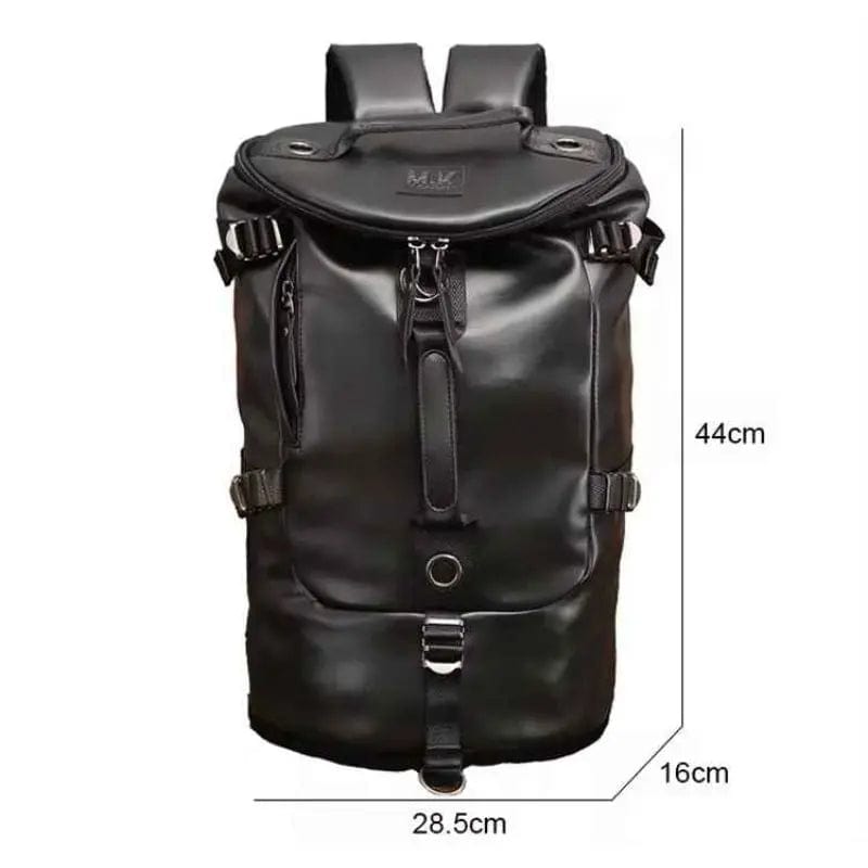 Sac à dos voyage cuir homme Dailysac