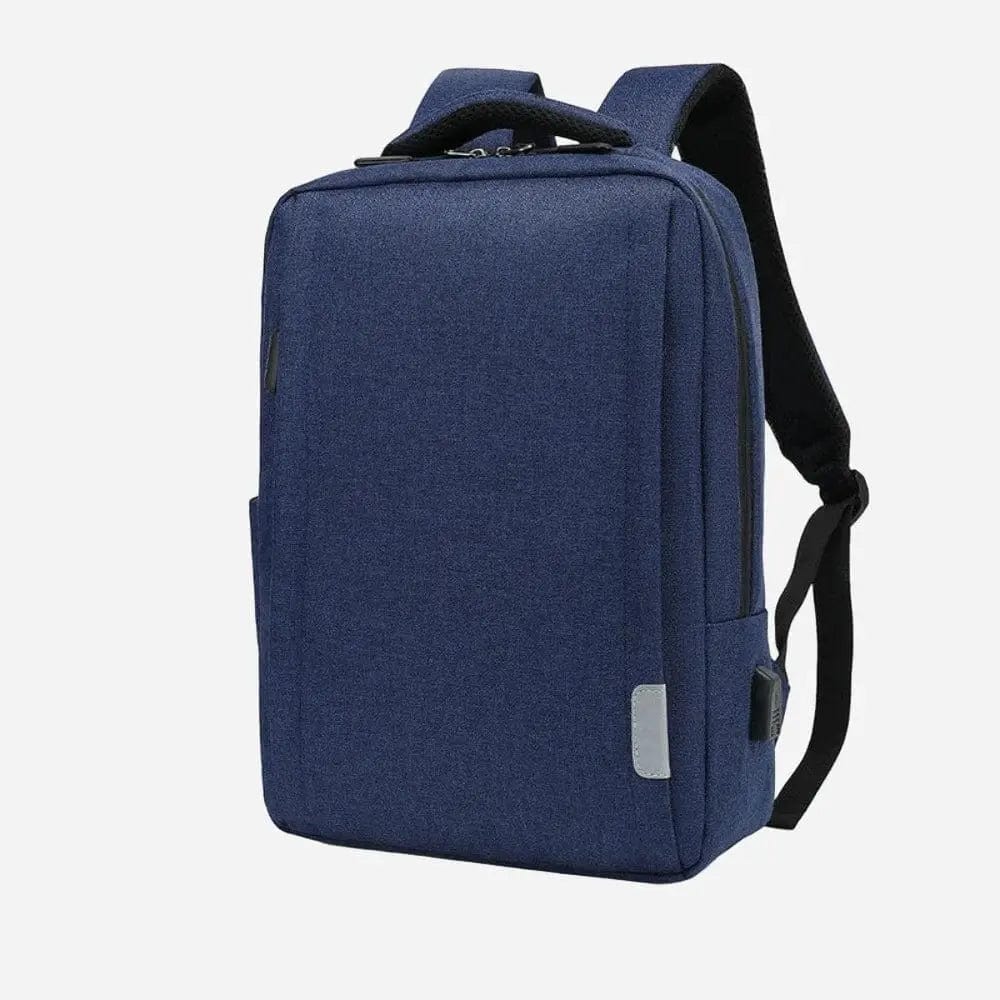 Sac à dos voyage femme 13L Bleu Dailysac