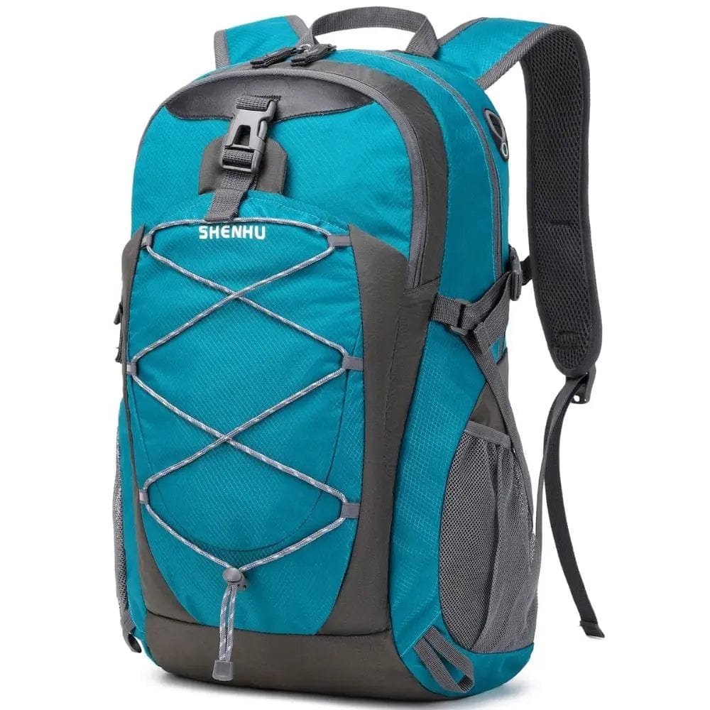 Sac à dos voyage femme 40L Bleu ciel Dailysac