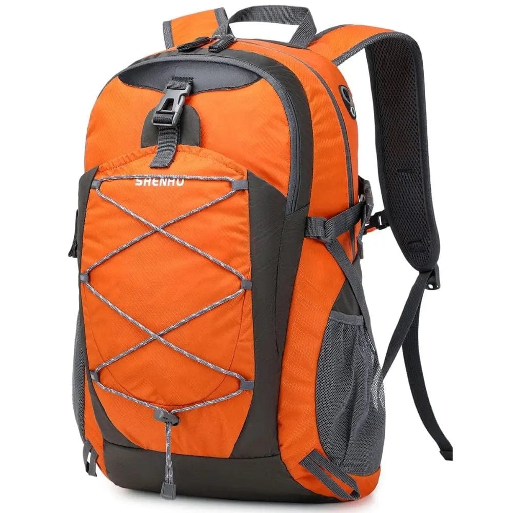 Sac à dos voyage femme 40L Orange Dailysac