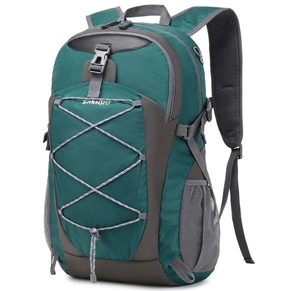 Sac à dos voyage femme 40L Vert Dailysac