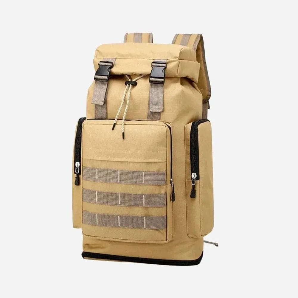 Sac à dos voyage femme avion Beige Dailysac