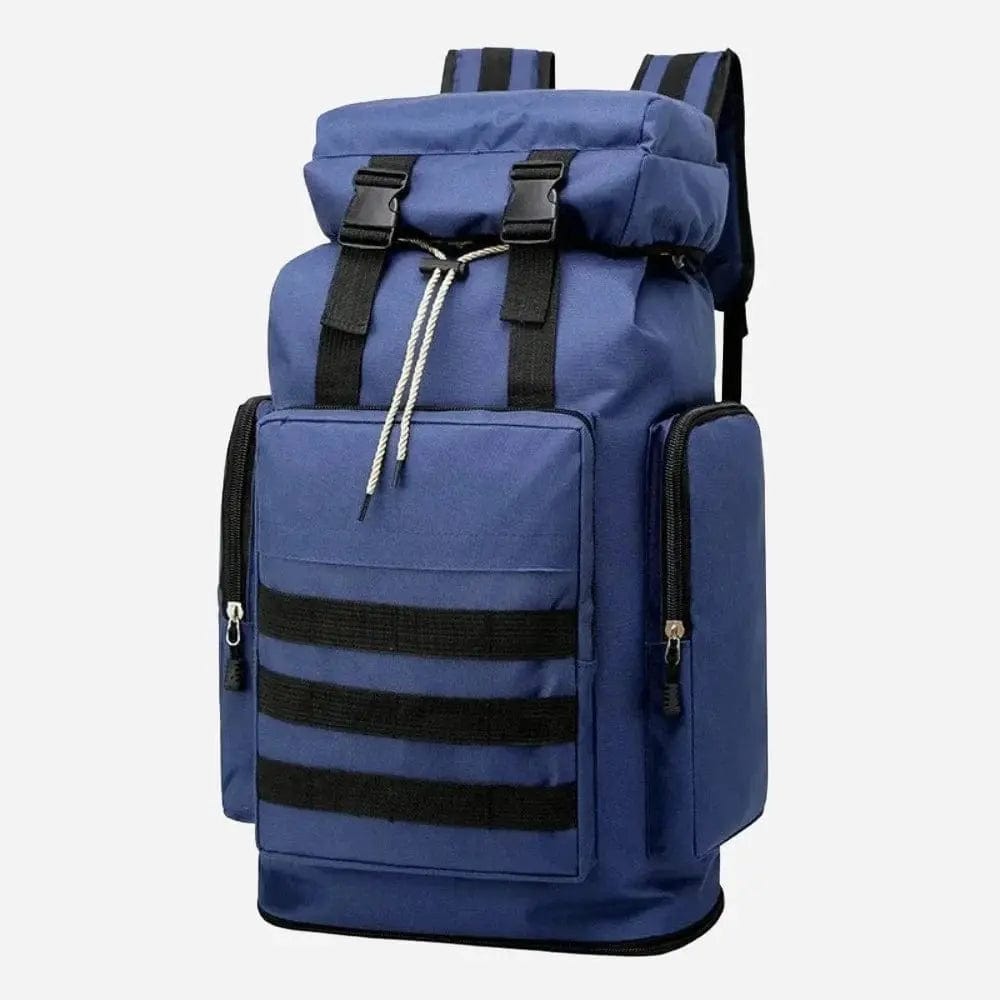 Sac à dos voyage femme avion Bleu Dailysac