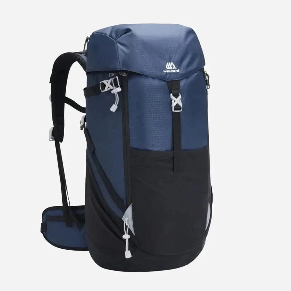 Sac à dos voyage femme trekk Bleu Dailysac