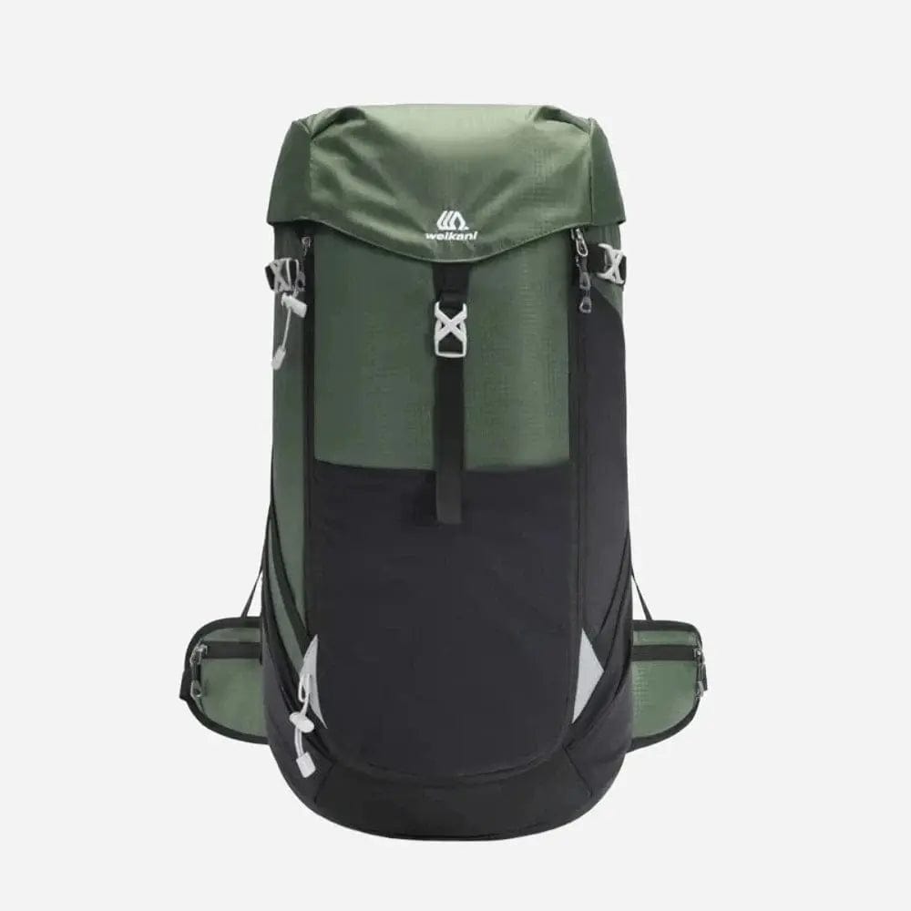 Sac à dos voyage femme trekk Vert Dailysac