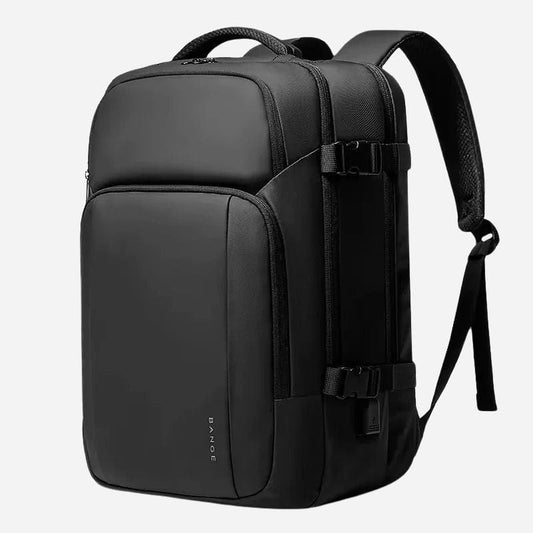 Sac à dos voyage homme - USB Noir / 45 x 31 x 17 cm Dailysac