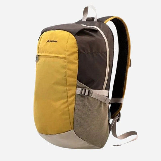 Sac à dos voyage léger Jaune Dailysac