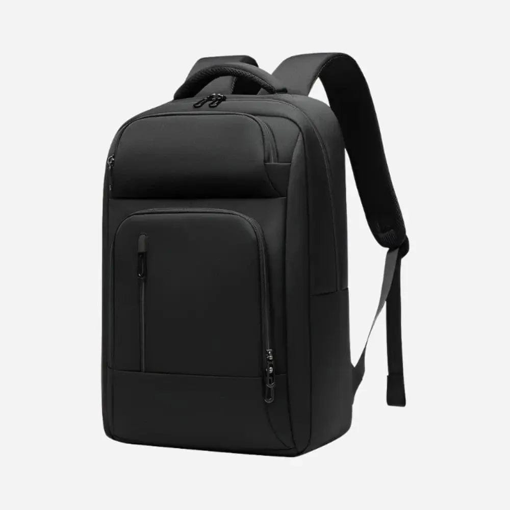 Sac à dos voyage minimaliste Noir Dailysac