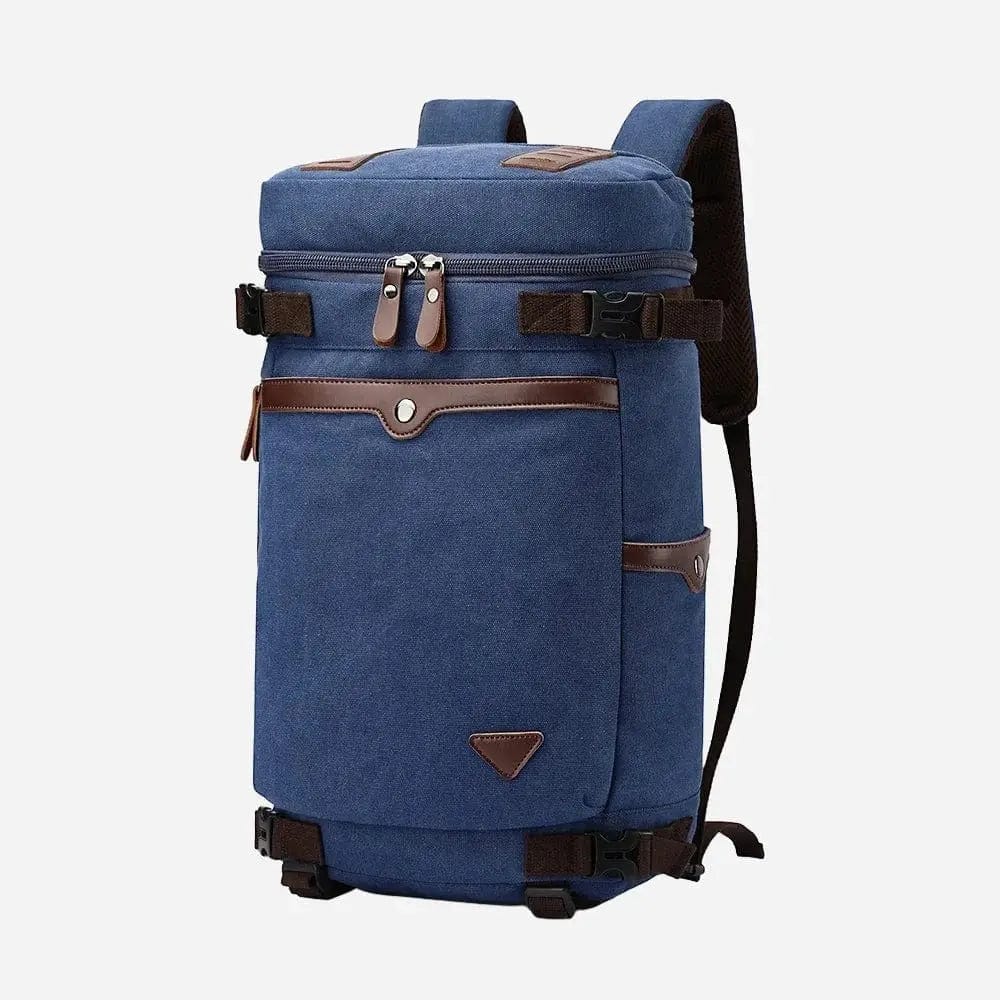 Sac à dos voyage multifonction Bleu Dailysac