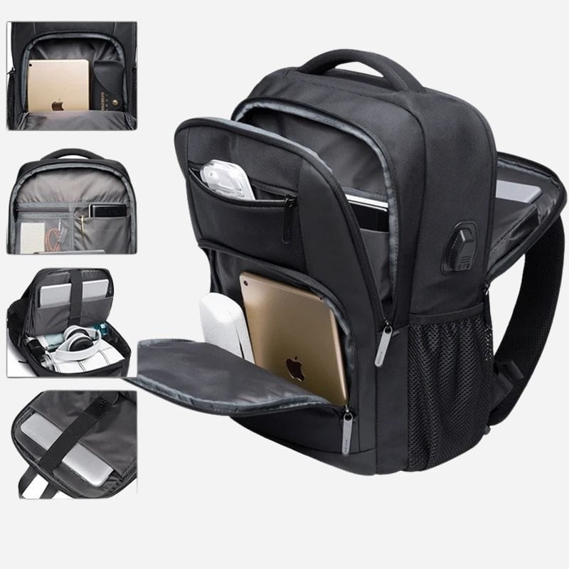 Sac à dos homme affaires extérieur voyage loisir sac pour ordinateur portable mode étudiant cartable - Chine Sac d'école et un sac à bandoulière prix Sac à dos homme affaires extérieur voyage loisir sac pour ordinateur portable mode étudiant cartable - Chine Sac d'école et un sac à bandoulière prix