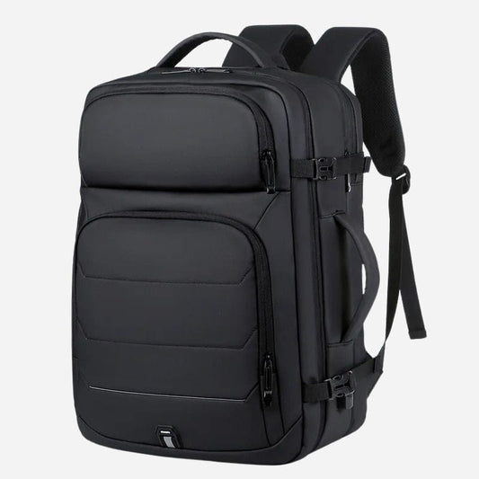 Sac à dos voyage urbain Noir Dailysac