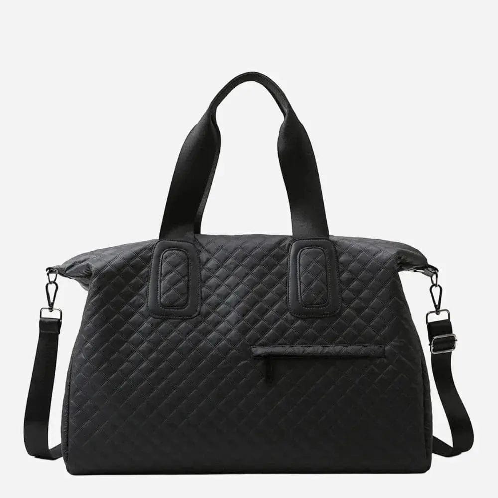 Sac à main de voyage femme Noir Dailysac