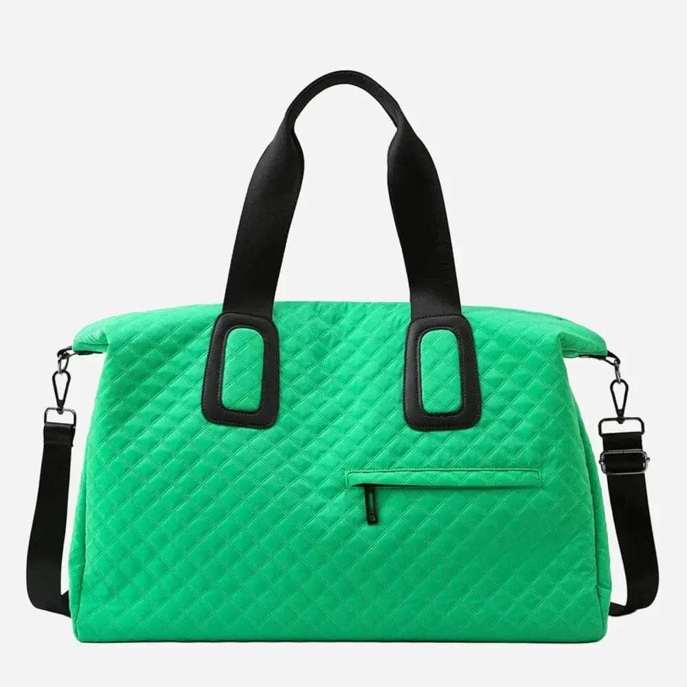 Sac à main de voyage femme Vert Dailysac