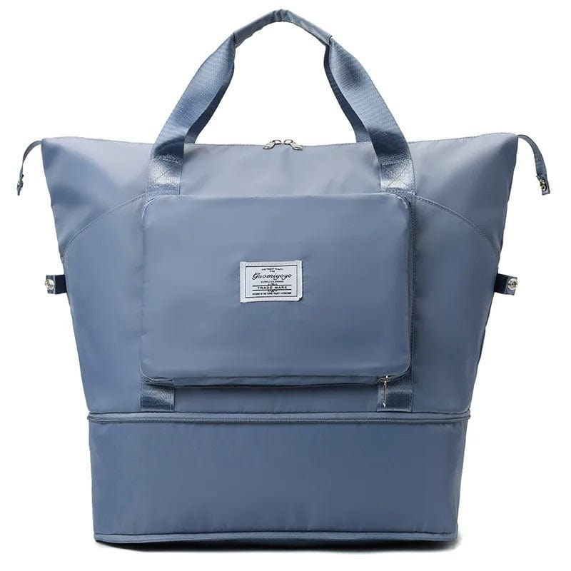 Sac backpack femme Bleu Dailysac