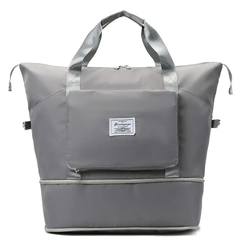 Sac backpack femme Gris Dailysac