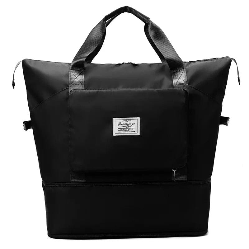 Sac backpack femme Noir Dailysac