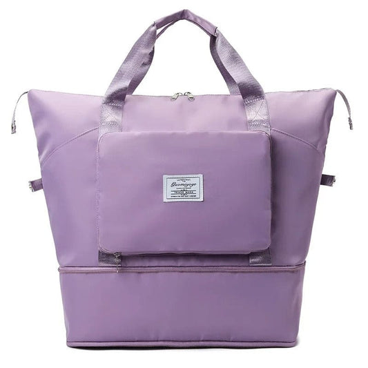 Sac backpack femme Violet Dailysac