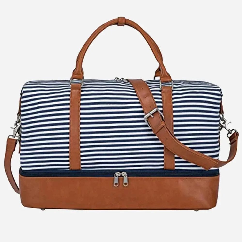 Sac bagage cabine femme Bleu Dailysac